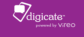 Digicate. Powered by Vireo.